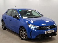 2023 Vauxhall Corsa 1.2 Design 5dr HATCHBACK PETROL Manual
