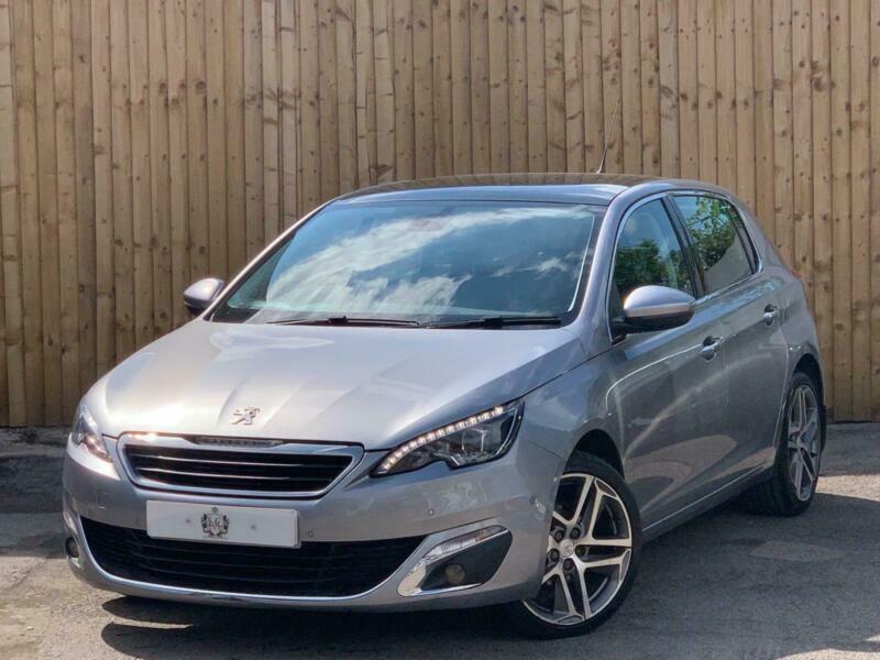 13 Peugeot 308 1 6 E Hdi Allure S S 5dr Hatchback Diesel Manual In Yardley West Midlands Gumtree