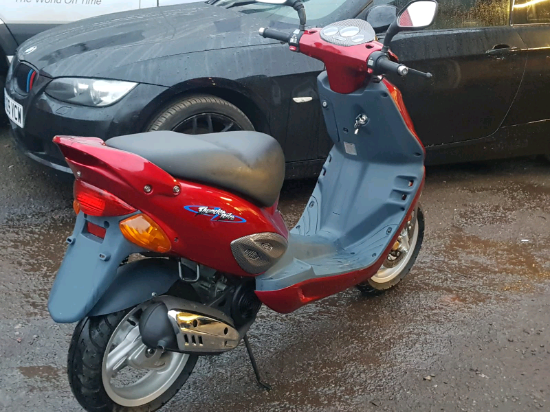 200cc scooter for sale near me