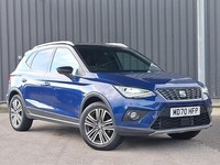 2021 SEAT Arona 1.0 TSI 115 Xcellence [EZ] 5dr Hatchback Petrol Manual