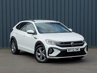 2023 Volkswagen Taigo 1.0 TSI 110 R-Line 5dr DSG HATCHBACK PETROL Automatic