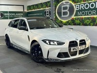BMW 3 SERIES M3 COMPETITION M XDRIVE [1X BMW SERVICE & GREAT SPEC]