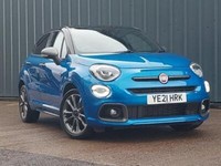 2021 Fiat 500X 1.0 Sport 5dr Hatchback Petrol Manual