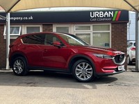 2019 Mazda CX-5 SKYACTIV-D Sport Nav+ SUV Diesel Automatic