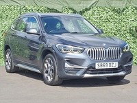 2019 BMW X1 sDrive 18d xLine 5dr Step Auto SUV Diesel Automatic