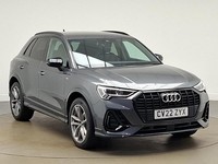 2022 Audi Q3 35 TFSI Black Edition 5dr S Tronic ESTATE PETROL Automatic