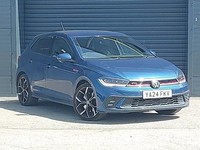 2024 Volkswagen Polo 2.0 TSI GTI 5dr DSG Hatchback Petrol Automatic