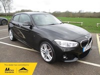 BMW 1 SERIES 118i M SPORT