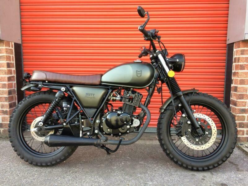 mutt hilts 125 for sale