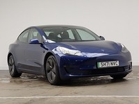 2021 Tesla Model 3 Long Range AWD 4dr Auto SALOON ELECTRIC Automatic