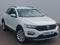 2019 Volkswagen T-Roc 1.5 TSI EVO SE 5dr Hatchback Petrol Manual