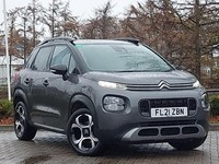2021 Citroen C3 Aircross 1.2 PureTech 110 Shine Plus 5dr Coupe Petrol Manual