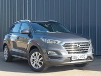 2019 Hyundai TUCSON 1.6 GDi SE Nav 5dr 2WD SUV Petrol Manual