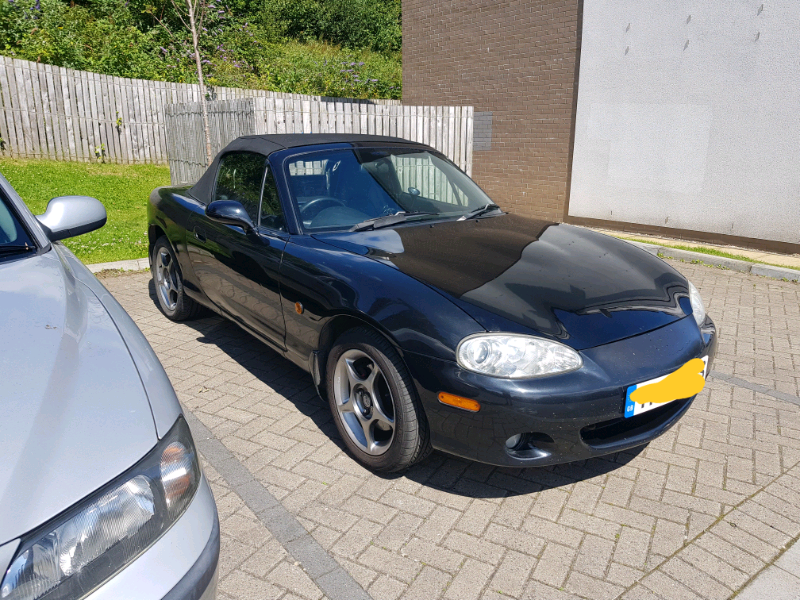 Mazda mx 5 2005