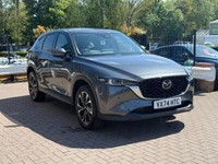 2025 Mazda CX-5 2.2 SKYACTIV-D Exclusive-Line SUV 5dr Diesel Auto Euro 6 (s/s) (