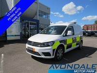 2019 Volkswagen Caddy TSI C20 BlueMotion Tech Highline 1.4 Turbo Petrol Automati