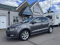 2014 Volkswagen Polo Match Edition Hatchback Petrol Manual