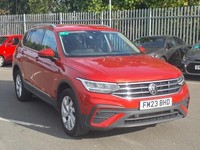 2023 Volkswagen Tiguan Allspace 1.5 TSI Life 5dr DSG SUV Petrol Automatic