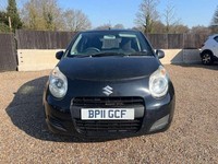 2011 Suzuki Alto 1.0 SZ2 5dr HATCHBACK Petrol Manual