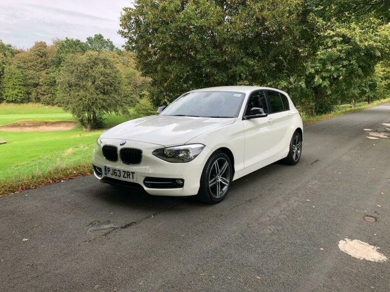 Bmw 116 2013