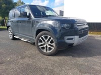 2024 Land Rover Defender 3.0 D250 XS Edition 110 5dr Auto SUV Diesel Automatic