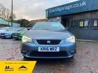 SEAT Leon TSI SE TECHNOLOGY 1.2cc TOURER. ONE Former Keeper