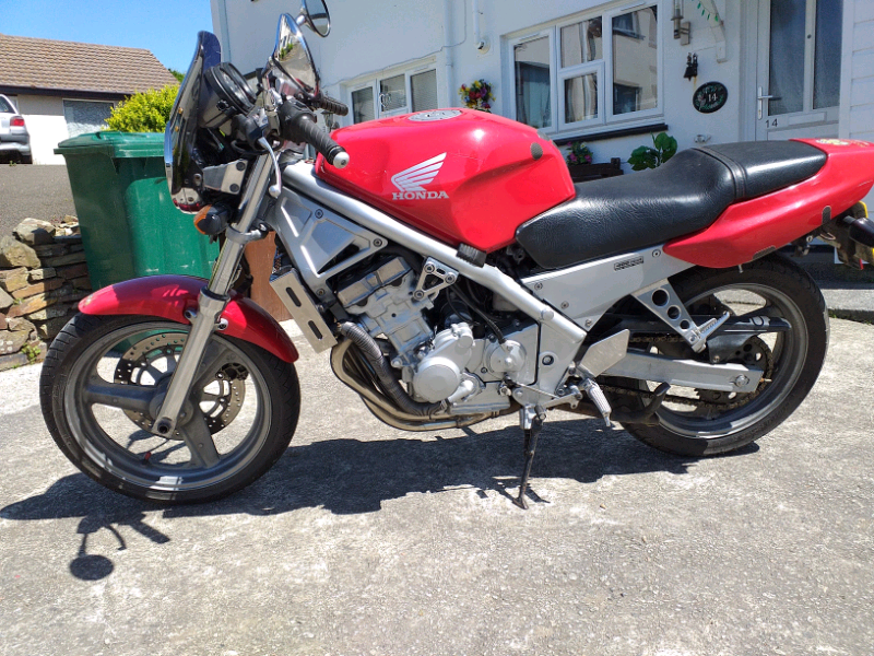 Honda cb 1 400