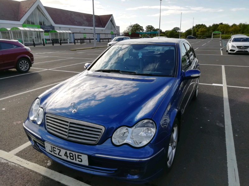 2006 Mercedes C180 Automatic | in Coleraine, County Londonderry | Gumtree