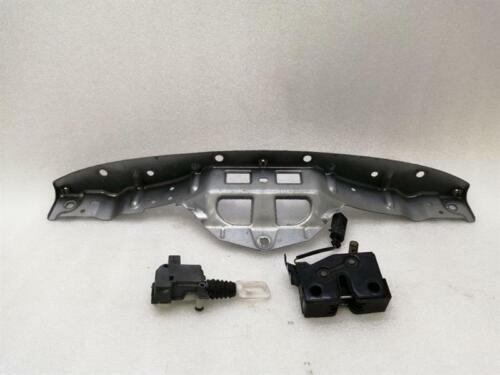PORSCHE 911 997 Engine Lid lock Set 99751205300 Heckklappe Schloss