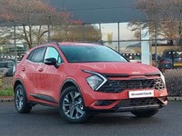 2025 Kia Sportage 1.6T GDi 207 HEV GT-Line 5dr Auto SUV Hybrid Automatic