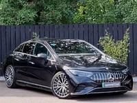 2023 Mercedes-Benz EQE E53 4Matic+ 460kW Touring 91kWh 4dr Auto Saloon Electric 