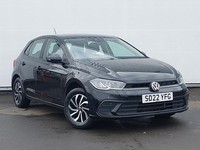 2022 Volkswagen Polo 1.0 Life 5dr HATCHBACK PETROL Manual