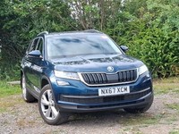 2017 Skoda Kodiaq 1.4 TSI 150 SE L 4x4 5dr SUV Petrol Manual