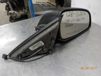 Passenger Side View Mirror Power Non-heated Opt DP2 Fits 08-12 MALIBU 115084