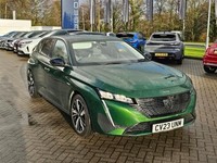 2023 Peugeot 308 1.6 12.4kWh Allure Hatchback 5dr Petrol Plug-in Hybrid e-EAT Eu
