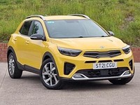 2021 Kia Stonic 1.0T GDi 48V GT-Line 5dr DCT SUV Petrol Automatic