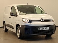 2024 Citroen Berlingo 1.5 BlueHDi 650Kg Enterprise Ed 100ps 6 Spd [S/S] Van Dies