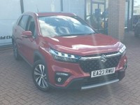 2023 Suzuki S-Cross 1.5 Hybrid Ultra ALLGRIP 5dr AGS HATCHBACK PETROL/ELECTRIC A
