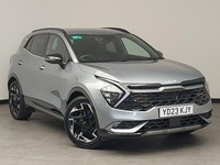 2023 Kia Sportage 1.6T GDi 48V ISG GT-Line 5dr DCT SUV Petrol Automatic