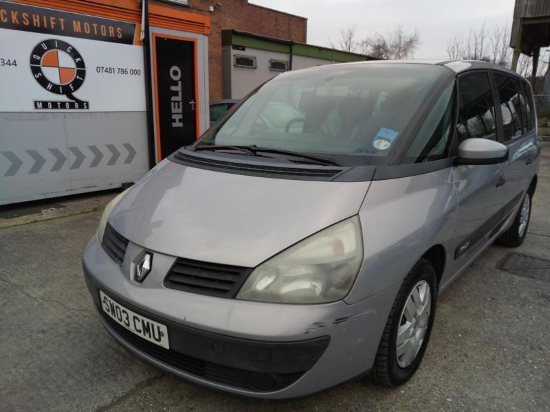 Renault espace 2003