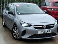 2021 Vauxhall Corsa 1.2 Turbo SE Premium 5dr Auto Hatchback Petrol Automatic