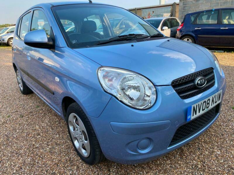 Kia picanto 2008