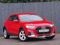 2020 Audi A1 30 TFSI Citycarver 5dr Hatchback Petrol Manual
