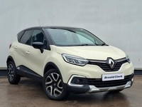 2017 Renault Captur 0.9 TCE 90 Dynamique S Nav 5dr Hatchback Petrol Manual