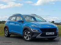 2023 Hyundai KONA 1.6 GDi Hybrid SE Connect 5dr DCT Hatchback Hybrid Automatic