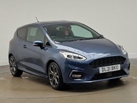 2021 Ford Fiesta 1.0 EcoBoost 95 ST-Line Edition 3dr Hatchback Petrol Manual