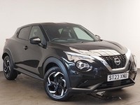 2023 Nissan Juke 1.0 DiG-T 114 N-Connecta 5dr DCT Hatchback Petrol Automatic