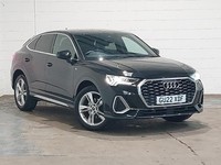 2022 Audi Q3 35 TFSI S Line 5dr S Tronic SUV Petrol Automatic