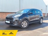 Kia Sportage CRDI 1 ISG
