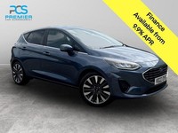 2022 Ford Fiesta T EcoBoost MHEV Titanium Vignale Hatchback HYBRID Automatic